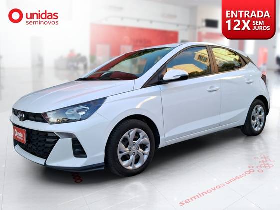 HYUNDAI HB20 1.0 12V FLEX COMFORT PLUS MANUAL HYUNDAI HB20 1.0 12V FLEX COMFORT PLUS MANUAL